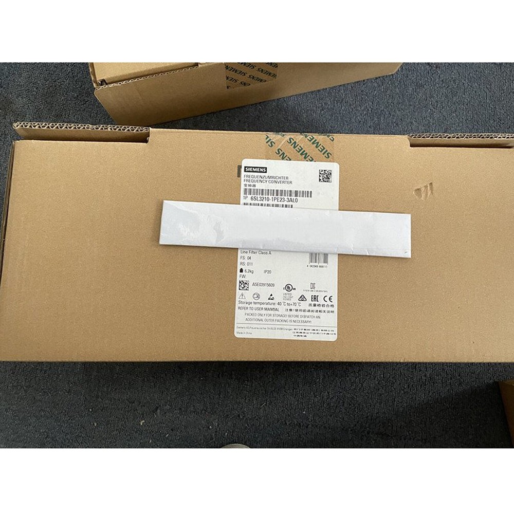 1PCS NEW   Inverter 6SL3210-1PE23-3AL0 6SL3 210-1PE23-3AL0 FAST SHIP *vb