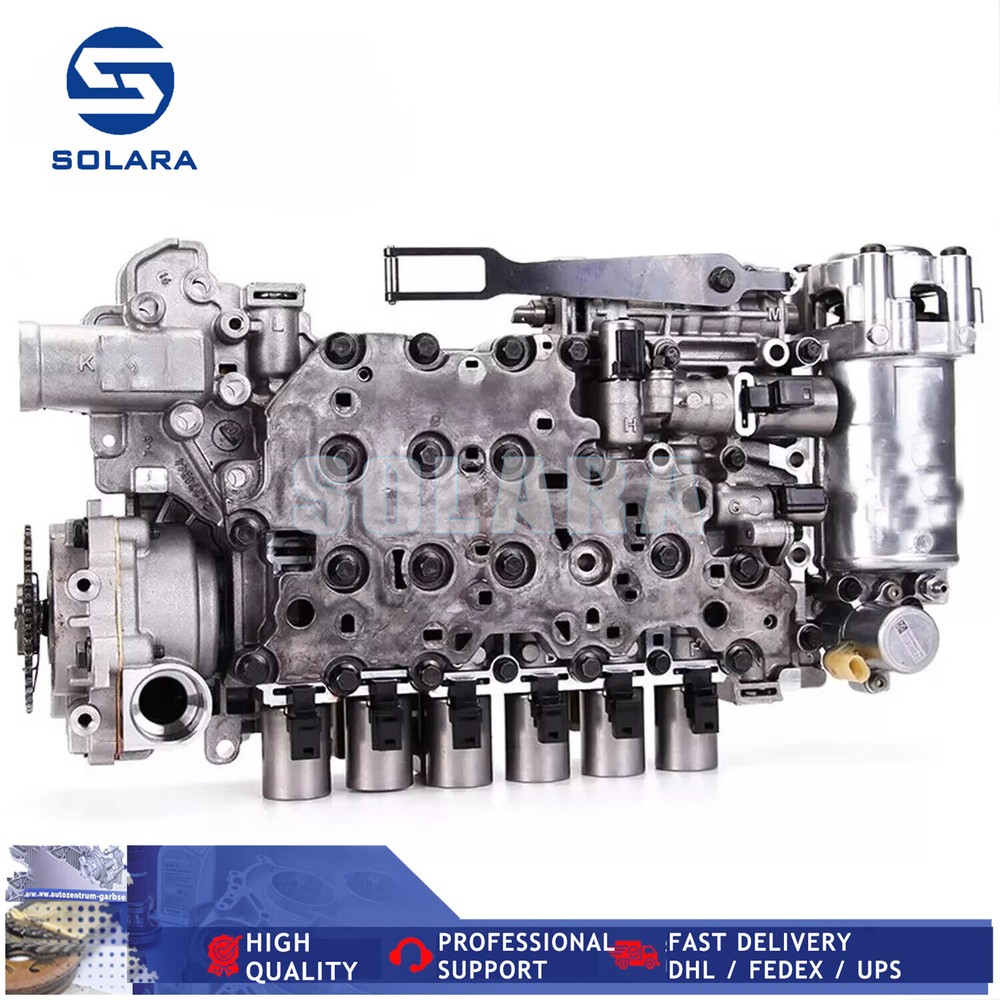 Transmission Valve Body For 2015 16-UP GM CHEVY 8L90 24272846/24274844/24273239