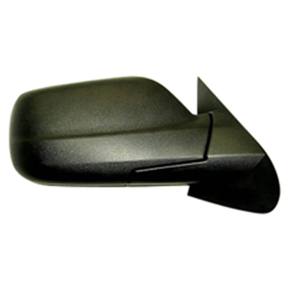 Black Passenger Side View Mirror 55156452AF Fits 2005 Jeep Grand Cherokee
