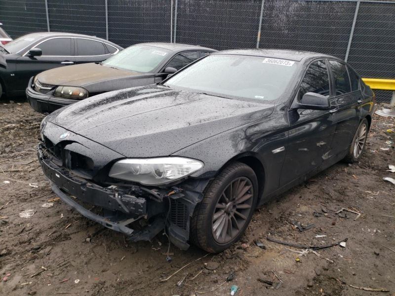 ABS Pump Assembly for 11 BMW 535 with Dynamic Stability Control