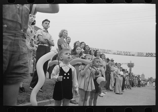 Farm Security Administration,FSA,National Rice Festival,Crowley,Louisiana,LA,89