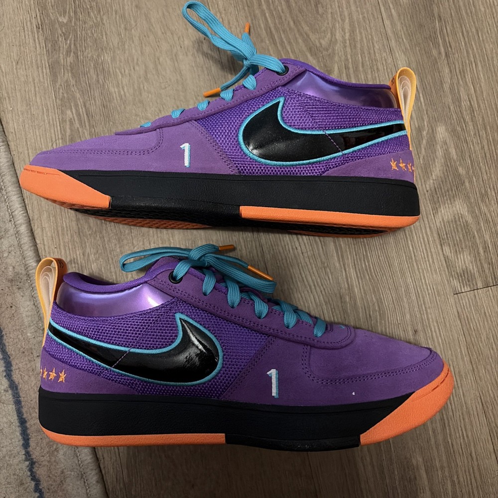 Men's Size 10 Nike Book 1 95 ASW All Star Weekend Basketball Shoes  IH0894 500