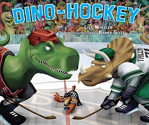 Dino-Hockey (Dino-Sports), Lisa