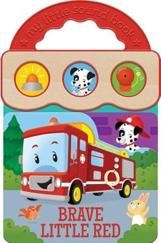 Brave Little Red by Cottage Door Press: Used