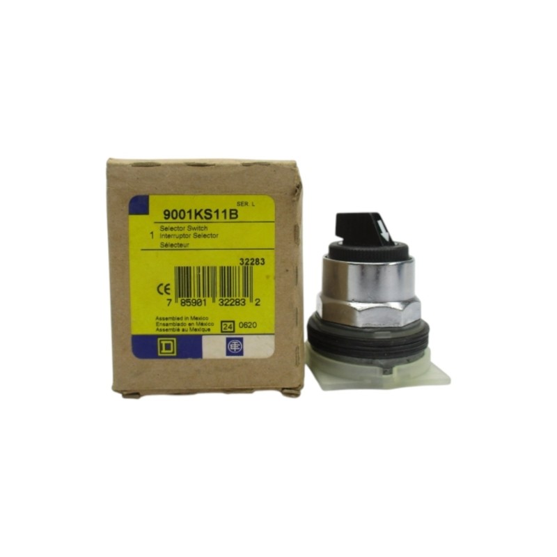 Square D 9001Ks11B Ser. L Nsmp