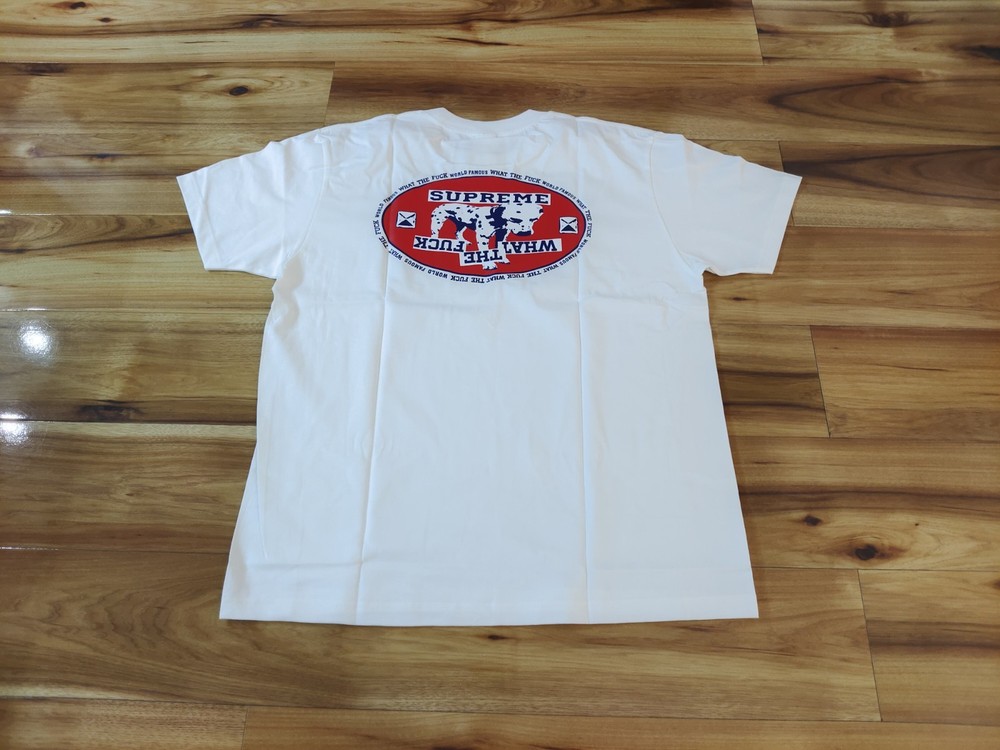 Supreme T-shirt   Size Large