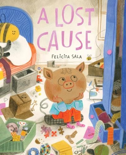 Felicita Sala A Lost Cause (Hardback)Another great item from Rarewaves USA | Free delivery!