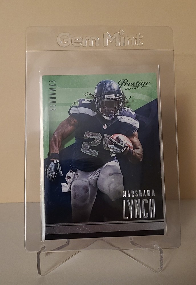 Marshawn Lynch - 2014 Panini Prestige - MINT