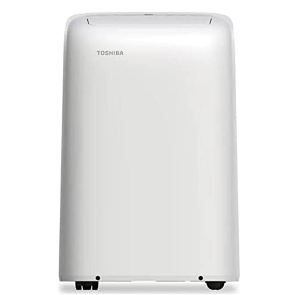 Toshiba 12000 BTU Portable Electric Cord Air Conditioner w/Handle (Refurbished)