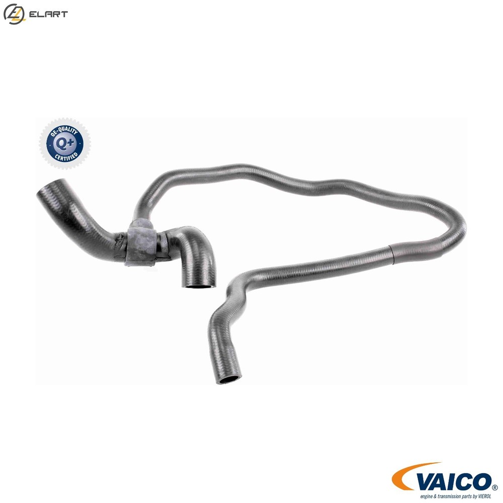 RADIATOR HOSE V40-1164 FOR VAUXHALL CORSA/VAN/Mk/II CORSAVAN COMBO/TOUR  OPEL
