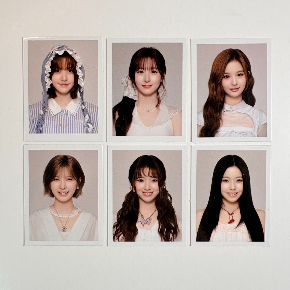 [NMIXX] 2026 SEASON'S GREETINGS 