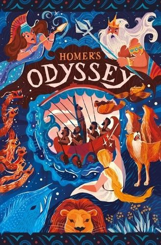 Robin Lister Homer's Odyssey (Paperback)Another great item from Rarewaves USA | Free delivery!