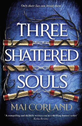 Three Shattered Souls: The unmissable co... by Corland, Mai Paperback / softbackFREE US DELIVERY | ISBN: 1804188107 | Quality Books