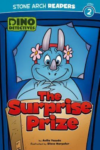 Surprise Prize, Paperback by Yasuda, Anita; Harpster, Steve (ILT), Brand New,...
