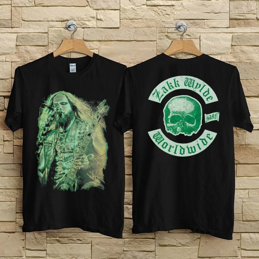 New  Black Label Society Reprint  S-235XL T-Shirt B07.395