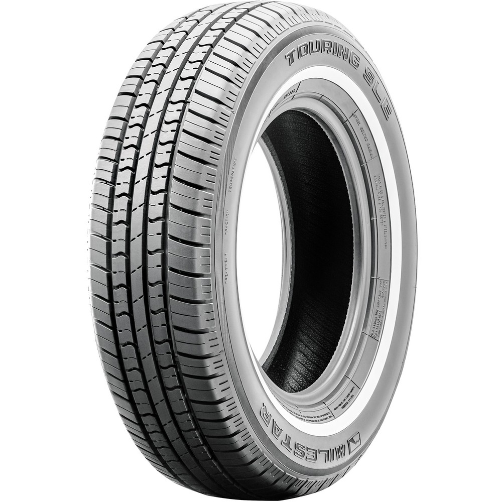 4 Tires Milestar MS775 Touring SLE 215/70R15 97S (DC) All Season