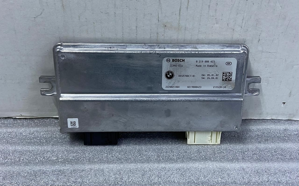 OEM BMW X4 G02 Rear View Camera Control Module Unit 5A788C7 Bosch