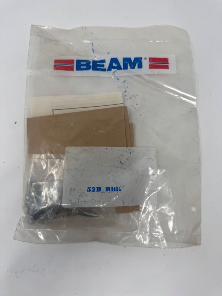 BEAM 52B-RBK Repair Rebuild Kit for Series 52, 202, 802 Regulators