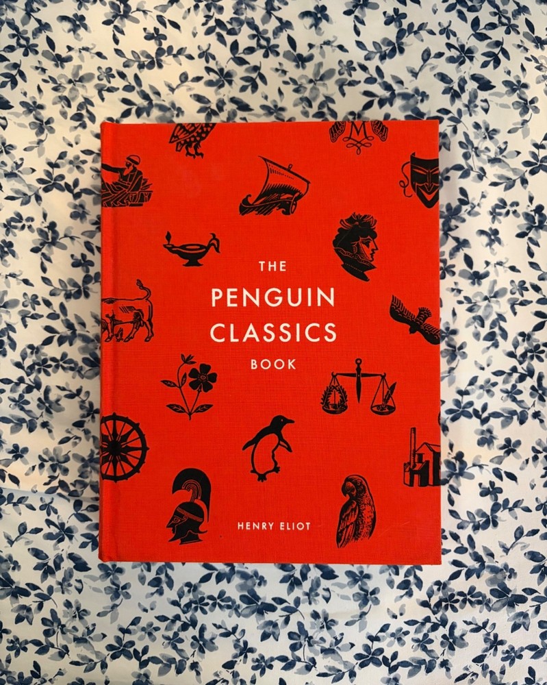 The Penguin Classics Book