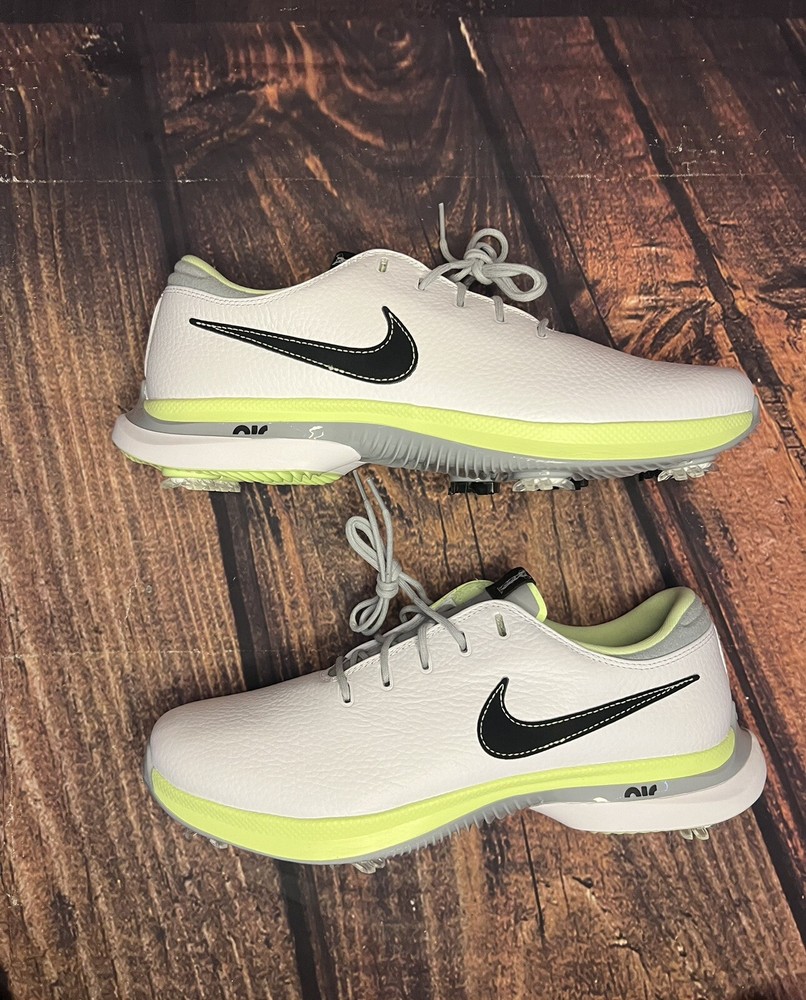 Nike Air Zoom Victory Tour 3 Men's Size 11 Golf Spikes Barely Volt DV6798-105
