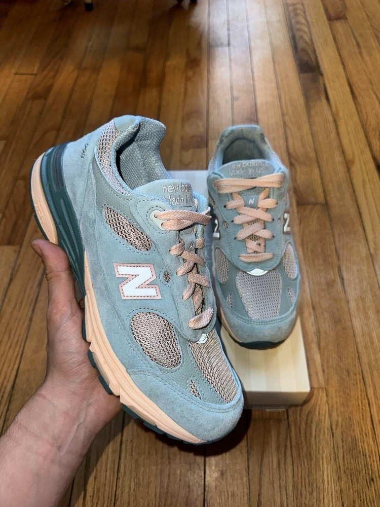 New Balance 993 X Joe Fresh Goods Performance Art Arctic Blue (9.5W-8M)
