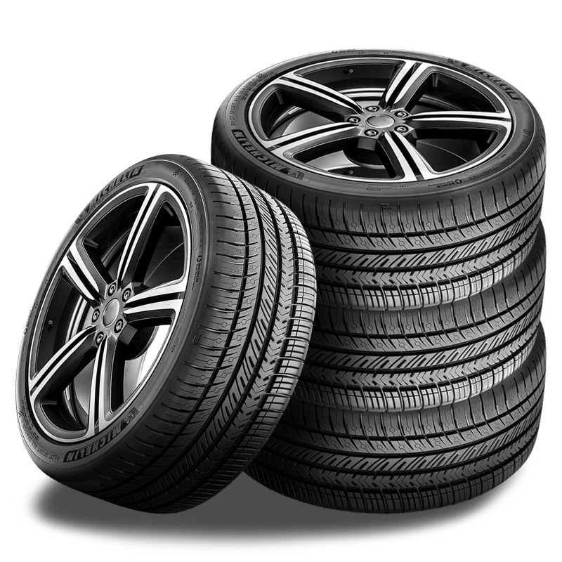 4 Michelin Pilot Sport All Season 4 245/40R19 98Y 45000 Mile Warranty 540AAA