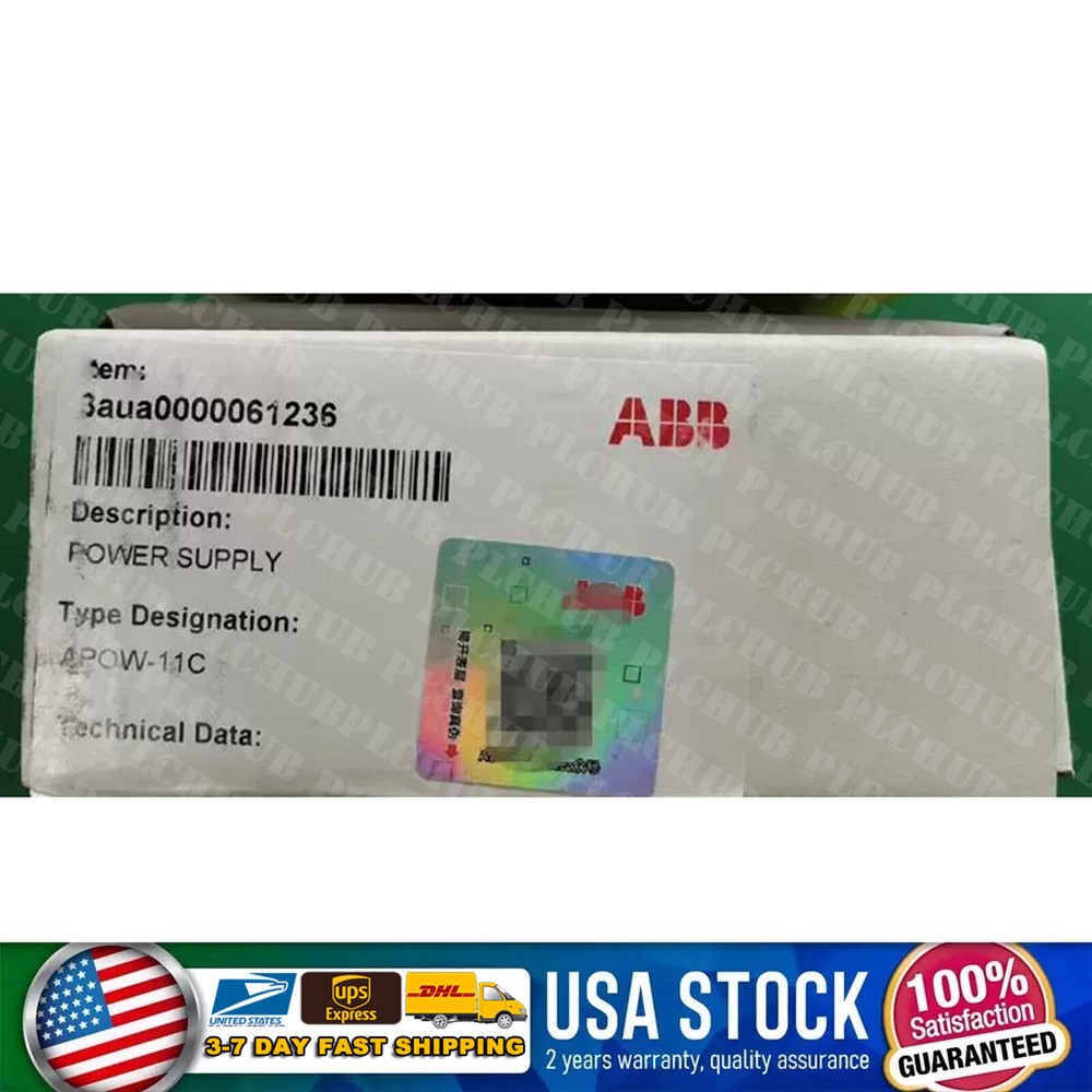 one new for Inverter ACS800 Power Board APOW-11C Fast Shipping #D4-