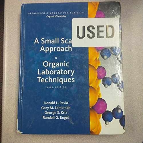 A Small Scale Approach to - Hardcover, by Pavia Donald L.; - Acceptable n