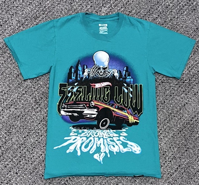 “Broken Lowrider”