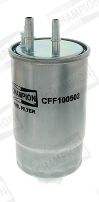CFF100502 CHAMPION FUEL FILTER FOR ALFA ROMEO,CHRYSLER,CITROËN,FIAT,FORD