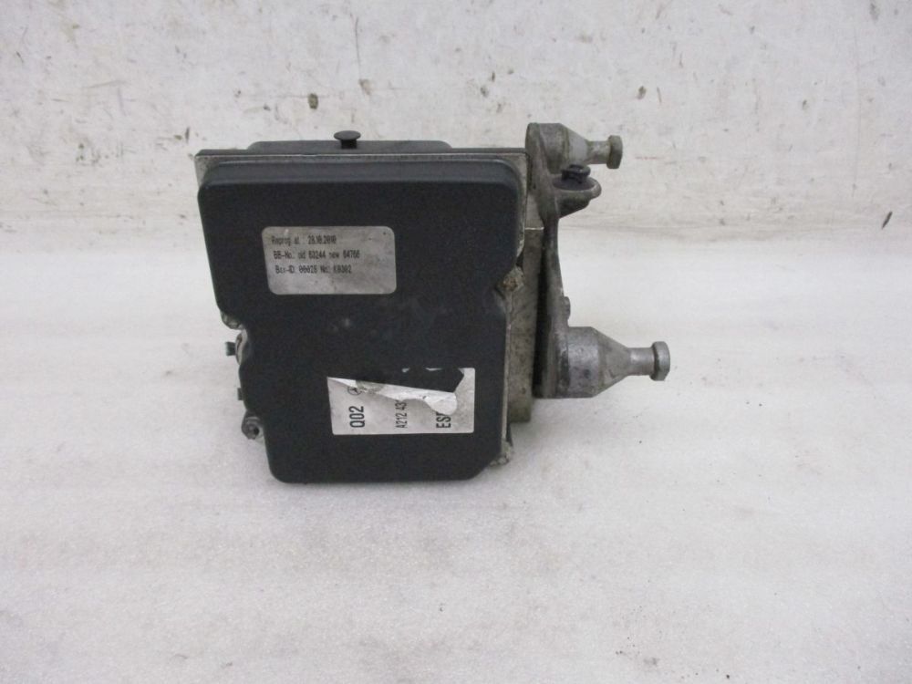 ABS Control Hydraulic Unit Hydroaggregat Block Compatible With