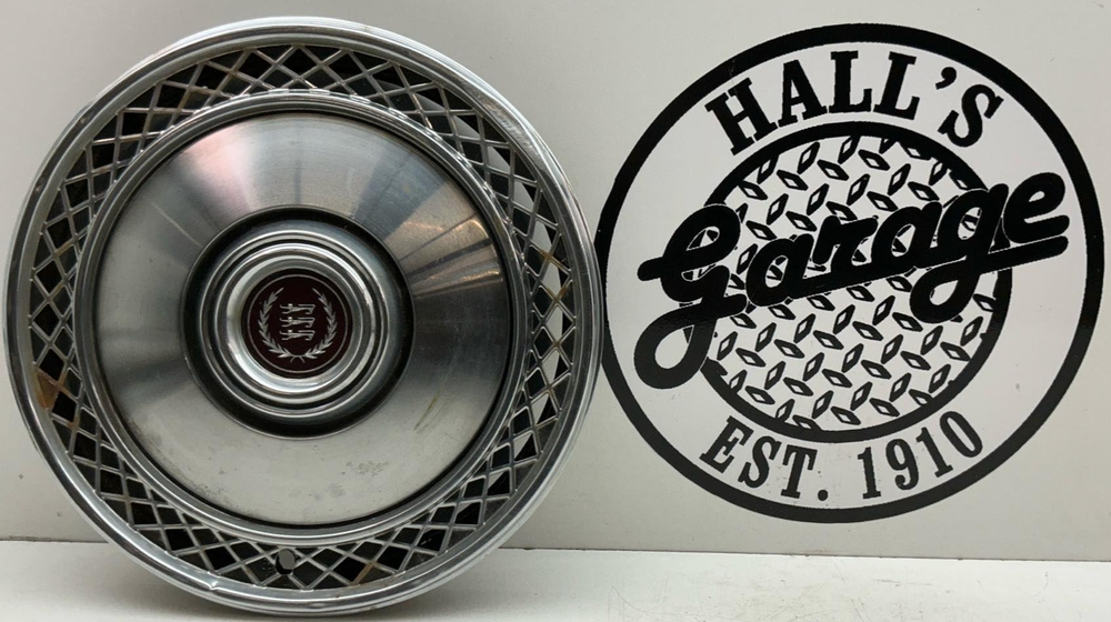 Ford Full Size Wheel Hubcap 1975-1978 Replacement Cover