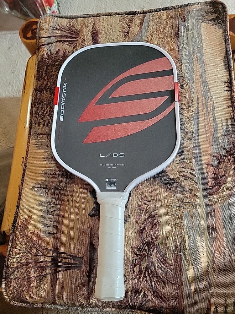 LABS Elongated 16mm Pickleball Paddle Project Boomstick