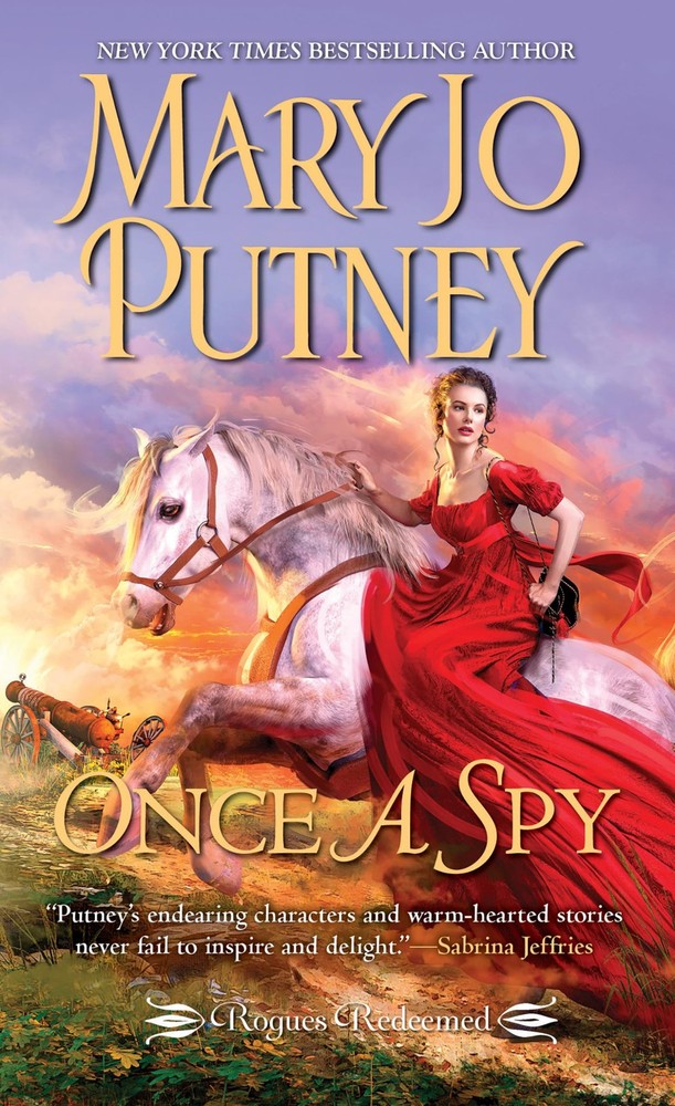 Once a Spy (Rogues Redeemed) by Putney