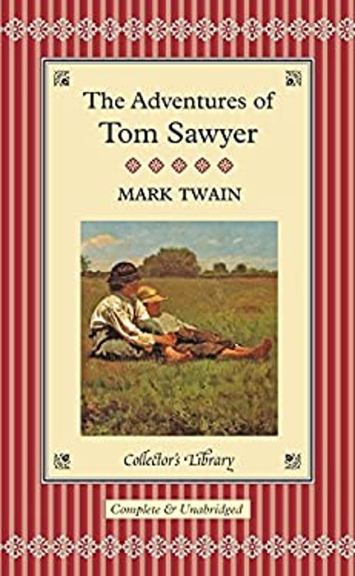 The Adventures of Tom Sawyer : A Novel Hardcover Mark TwainFree US Delivery | ISBN:1904633471