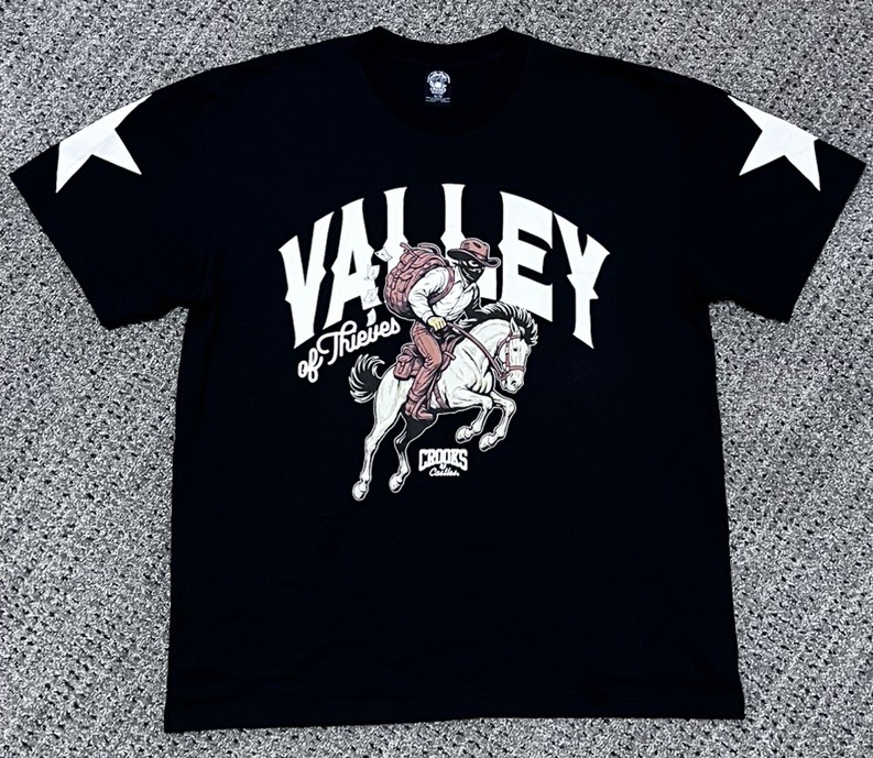“VALLEY of THIEVES”