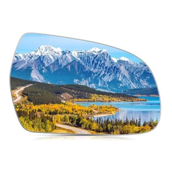Passenger Right Side Mirror Glass Compatible With A3 A3 Quattro A4 A4 Quattro A5