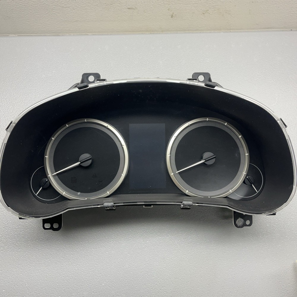 2015 LEXUS RC350 Instrument Cluster Speedometer Gauge 83800-24580
