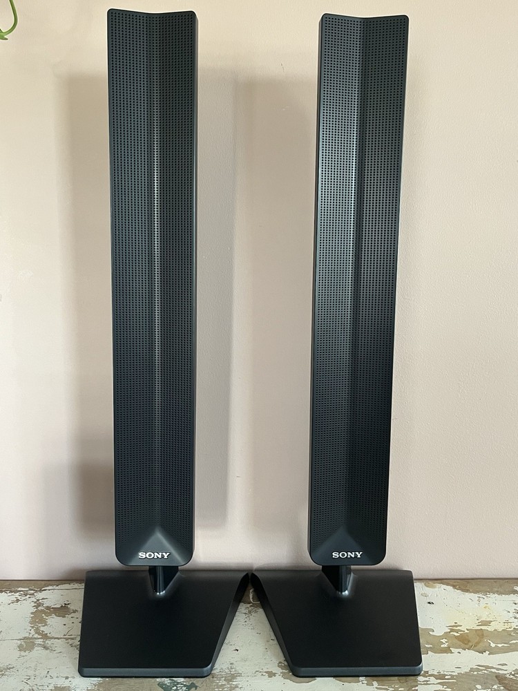 Sony NFA Series 2-Pack 8 Ohm Wired Satellite Speakers