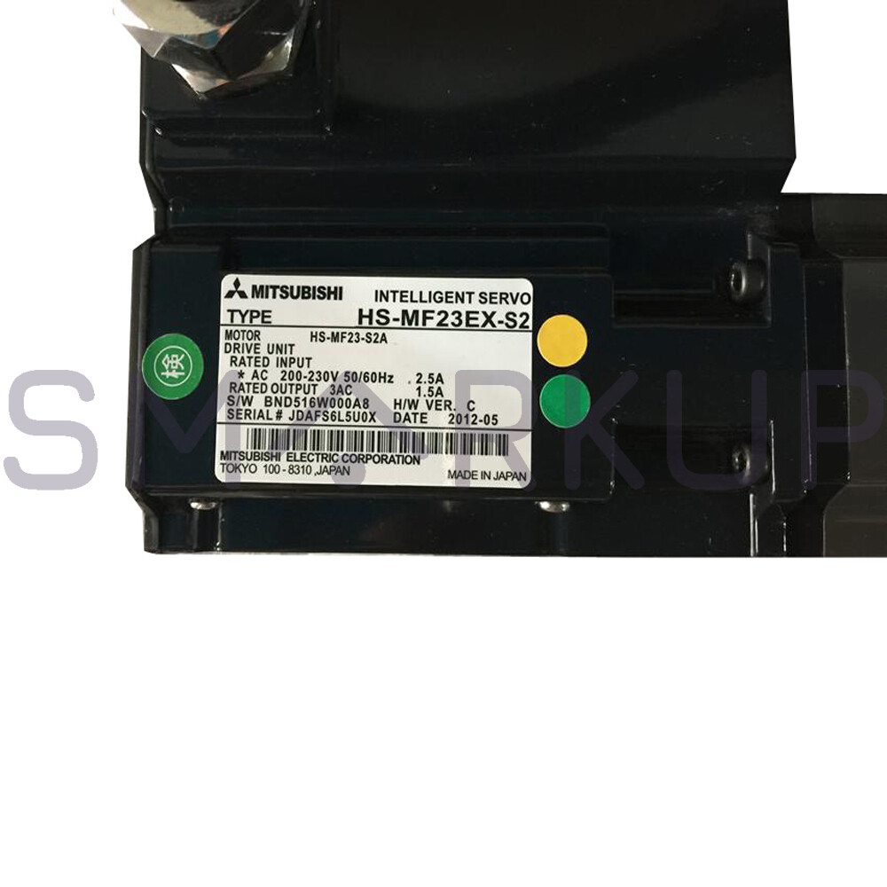 New In Box MITSUBISHI HS-MF23EX-S2 Servo Motor
