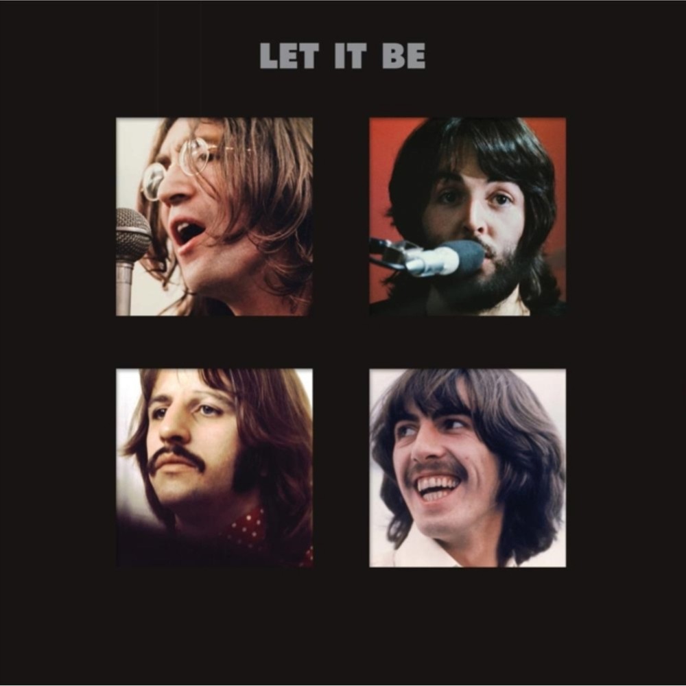 Beatles Let It Be Super Deluxe Edition with 4LP Book and EP Box  