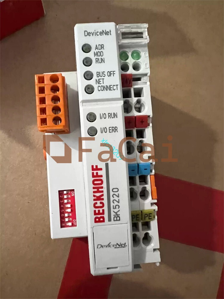 1PCS Beckhoff BK5220 NEW
