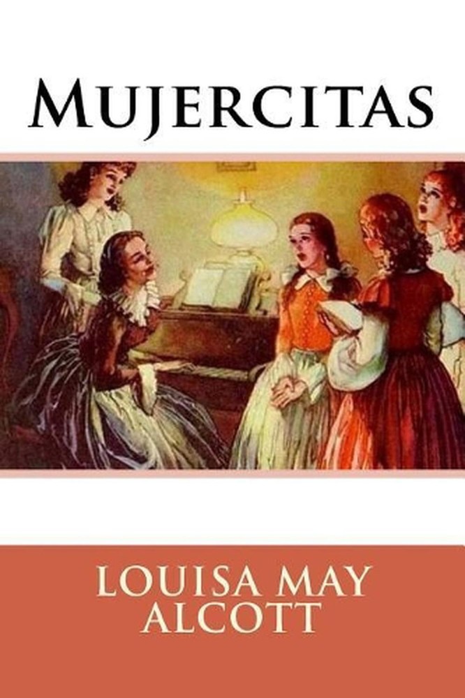 Mujercitas by Louisa May Alcott (Spanish) Paperback Book