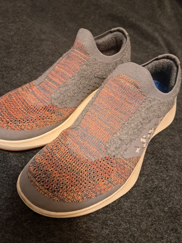 Allbirds Men's Tree Dashers Sneakers, Jeff Staple Pigeon,Wool, Size 10 Slip-On
