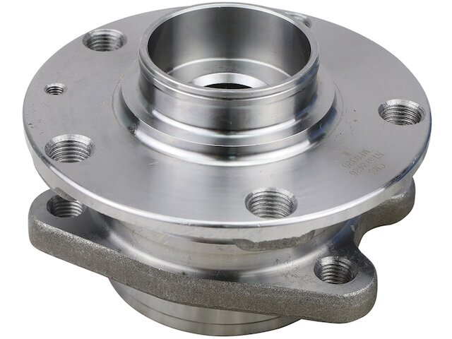 Rear DriveBolt Wheel Hub Assembly fits Audi A6 2006-2011 FWD 66VKVW