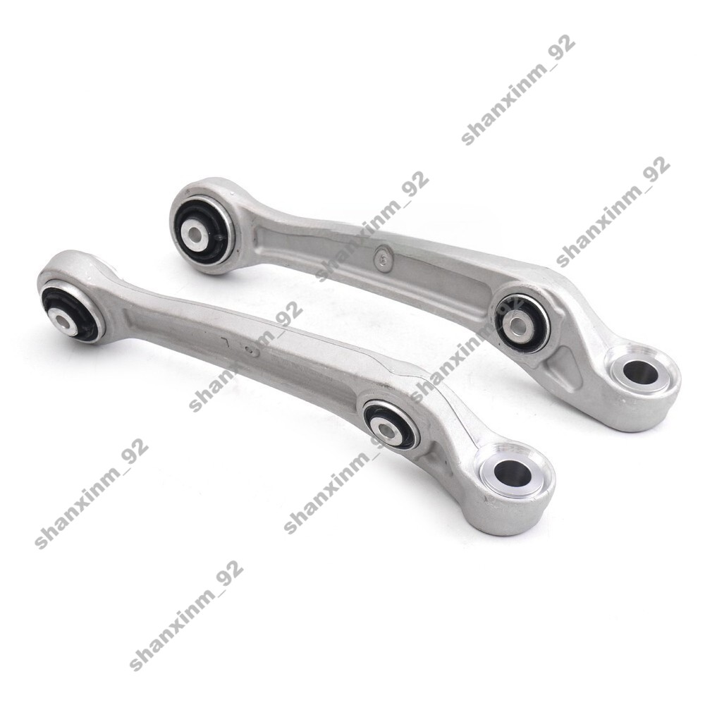 Front Lower Control Arm Bushing Set Aluminum L+R For Audi S8 A8 D4 4H