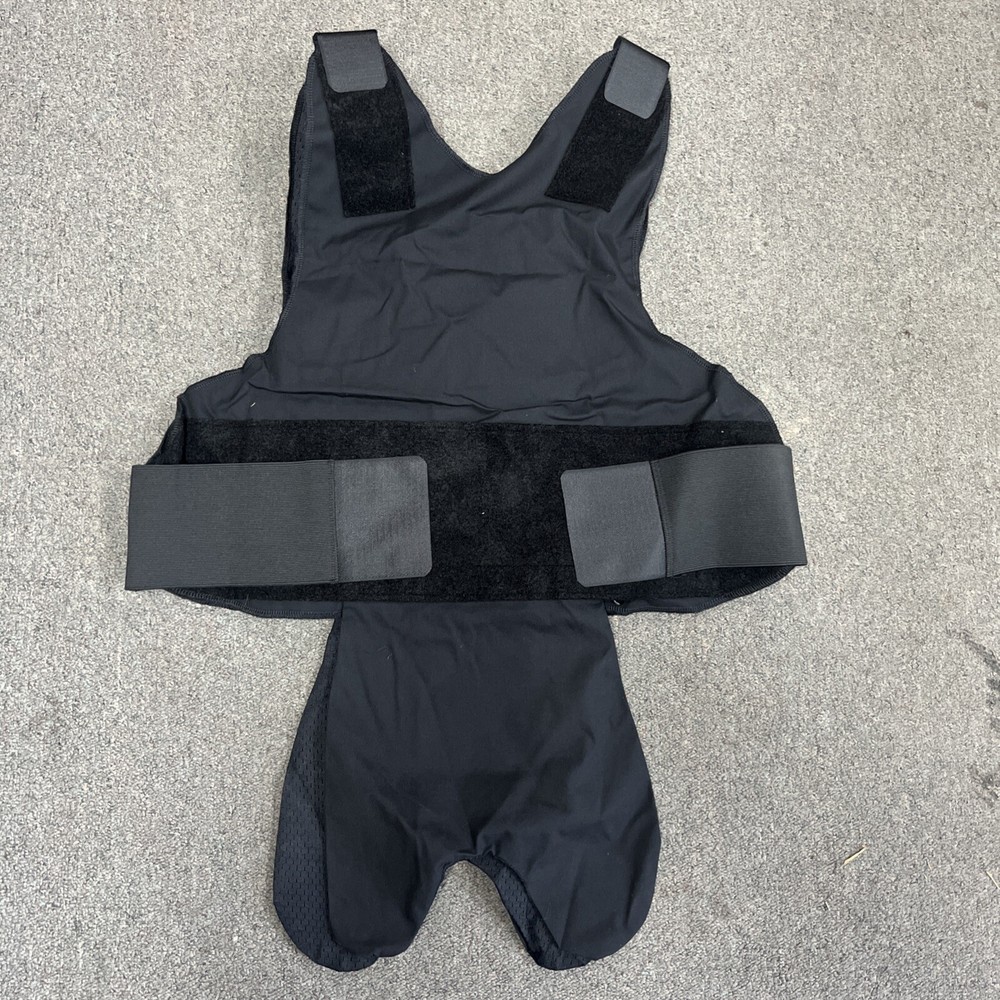 NEW  Discreet Plate Carrier  / Tactical Body Armor Vest XL