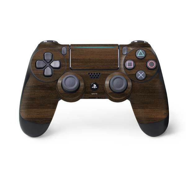 Wood PS4 Pro/Slim Controller Skin - Kona Wood