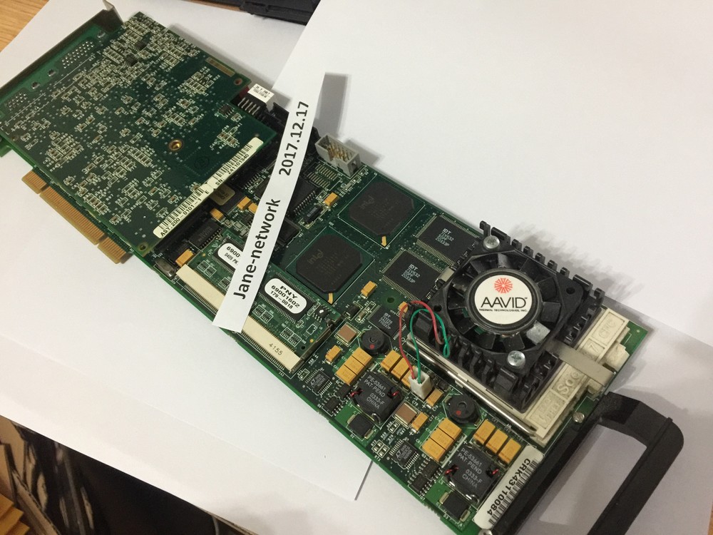 Actual Stock!! 1PC USED VPM-82403X/P-6000 REVA OPT:J (by DHL or Fedex) #j1688