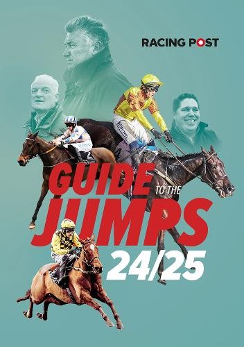 David Dew Racing Post Guide to the Jumps 2024-25 (Paperback) Guide to the JumpsAnother great item from Rarewaves USA | Free delivery!